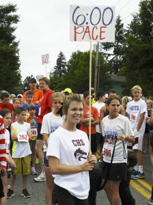 Run for Pies 5K rewards make for hungry competitors