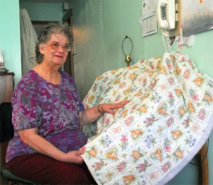 Wanda Melin has endured many losses to cancer