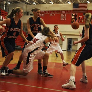 Mount Si's Jordan Riley