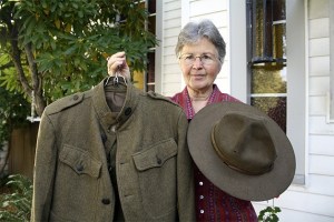 Secrets of Fall City history: Go behind the scenes, learn about unusual finds at annual meeting