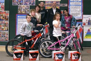 Bikes for Books coming soon to Valley schools
