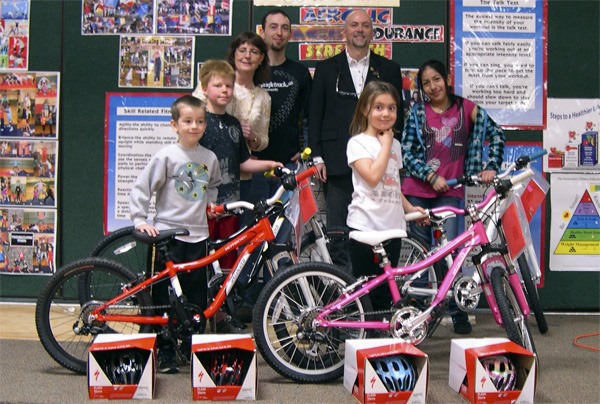 Bikes for Books coming soon to Valley schools