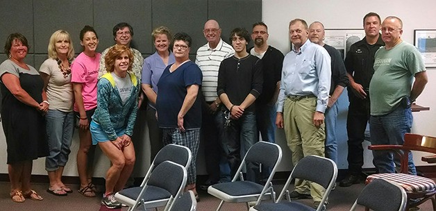 Meet the Carnation Fourth of July Committee