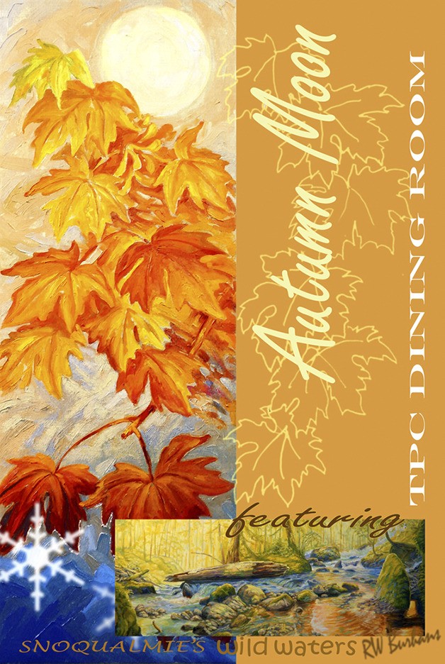Burhans' Autumn Moon art show is this fall at TPC