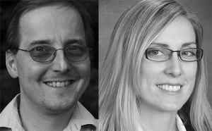 Terry Sorenson and Heather Munden are competing candidates for Snoqualmie City Council