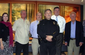 The Snoqualmie City Council hails retiring Police Chief Jim Schaffer on Monday