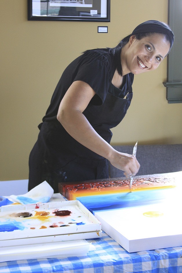 Newcomer to the Valley