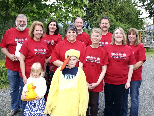 Fall City Days committee members continue a tradition of service