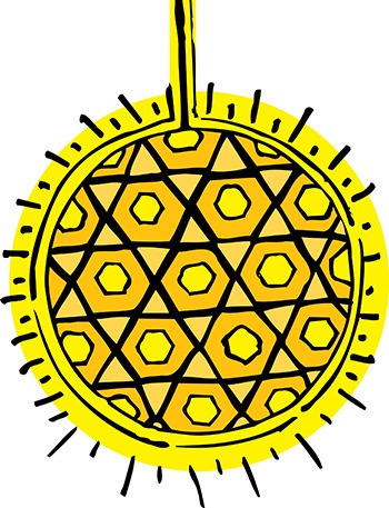 Firefighters to hand out strobe balls on Halloween