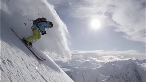 A shot from the final film of the festival