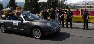 Former Snoqualmie Police Chief Jim Schaffer