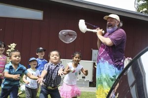 Children's activities