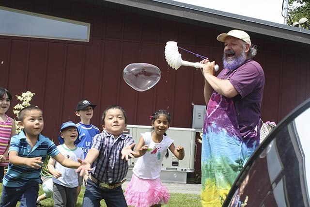 Children's activities