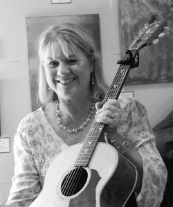 North Bend singer-songwriter Michele McNany is donating a portion of proceeds from song downloads to the Northwest Fire Fund.