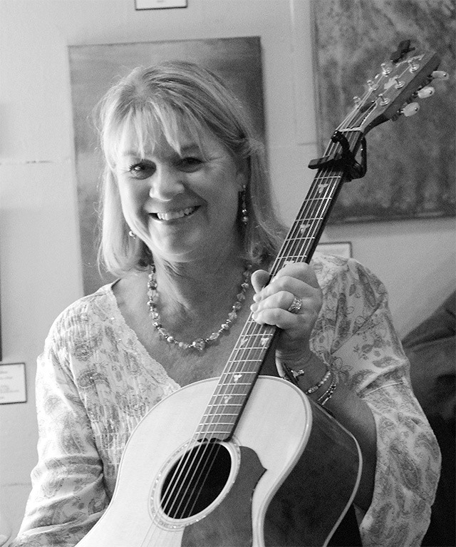North Bend singer-songwriter Michele McNany is donating a portion of proceeds from song downloads to the Northwest Fire Fund.