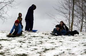 The Rogers family—Spencer