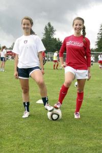 Sophomore Miranda Rawlings and senior Hailey Conway will look to make offensive impact on the Wildcat pitch.