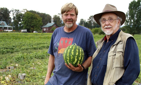 Jubilee Farm owner Erick Haakenson