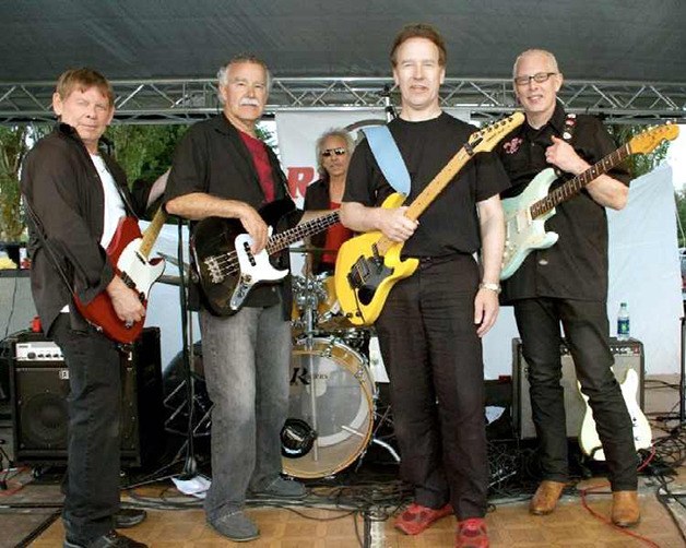 Redline brings their classic rock sounds to Tolt-MacDonald Park on Friday