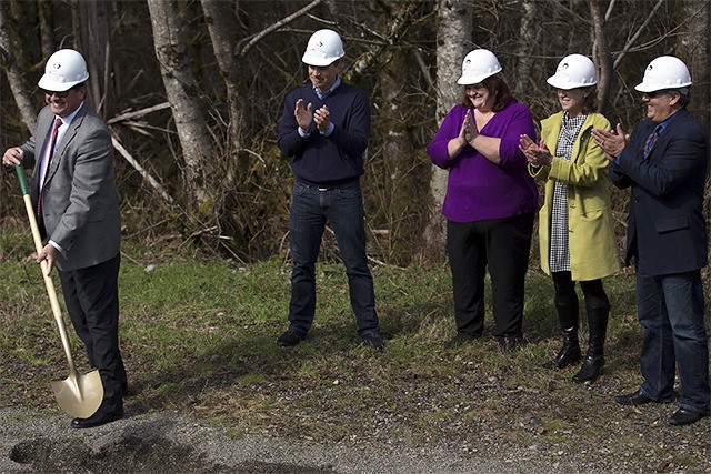 Snoqualmie Valley School District officials