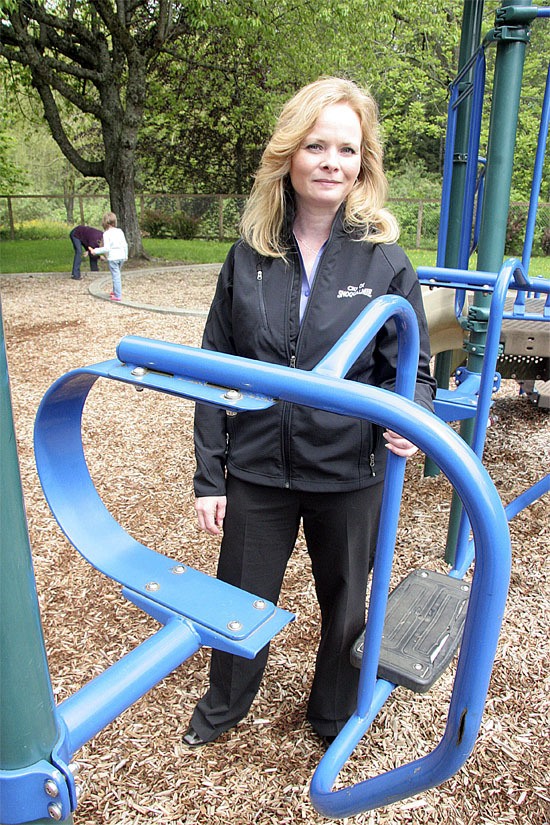 Visiting Snoqualmie’s Riverview Park