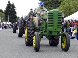 Kid, pet parade to kick off Fall City Days Saturday