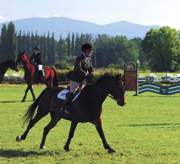 Evergreen Classic victory lap for Fall City's Sarah Robbins