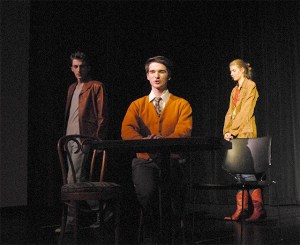 When Ariel (Natalie Werner