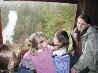 Pre-schoolers Griffin