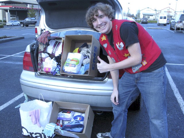 Riverview Youth Council member