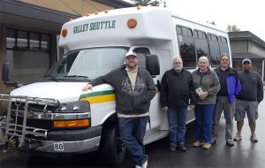 New buses and drivers are ready to hit the road Monday