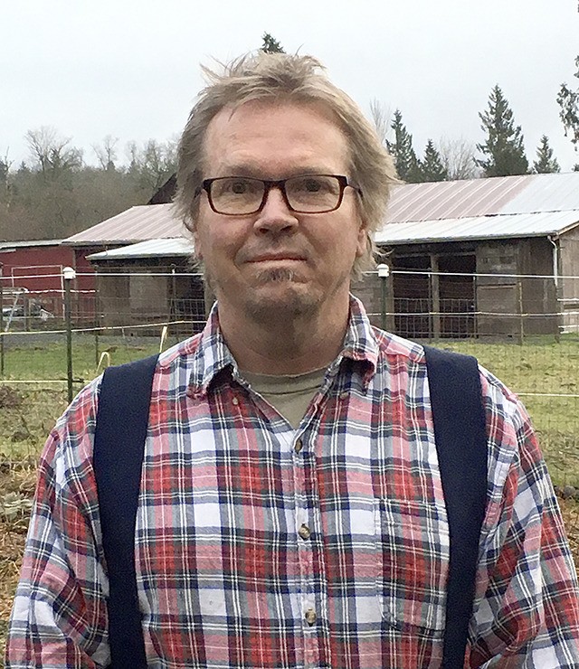 Luke Woodward of Duvall has joined the staff at Northwest Agriculture Business Center as a project manager.