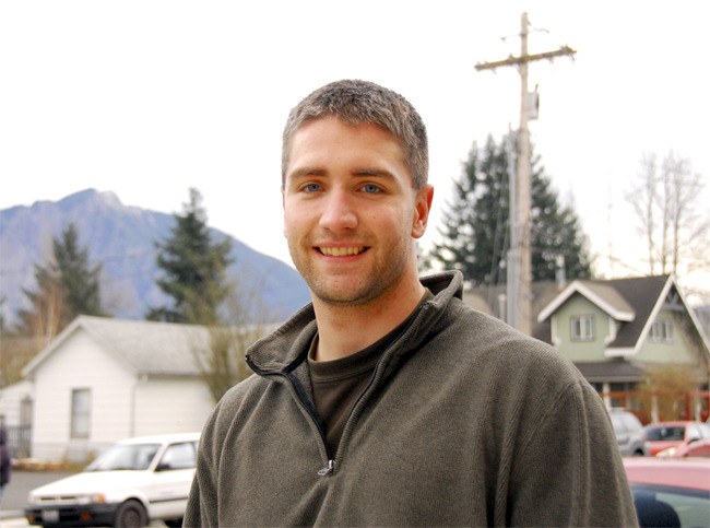 Back in the Valley following the completion of a Middle Eastern tour