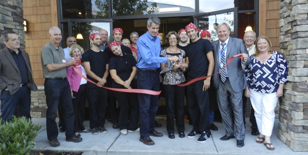 Snoqualmie's Bayan Mongolian Barbecue celebrates grand opening