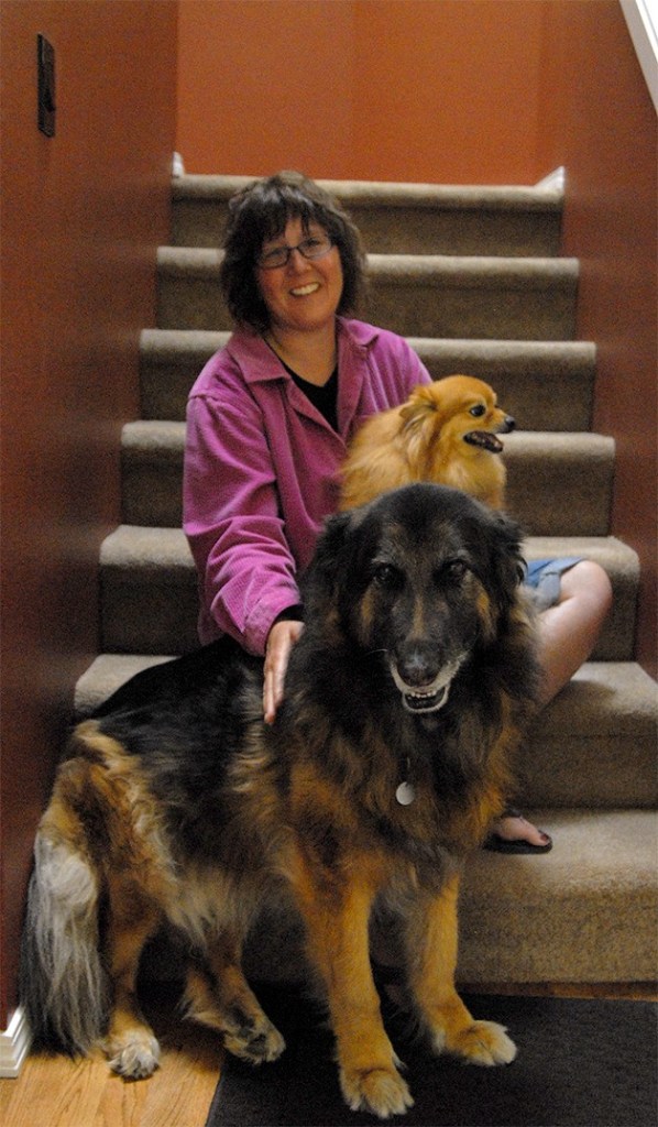 Carnation Chamber of Commerce President Chamber Peggy McNamara