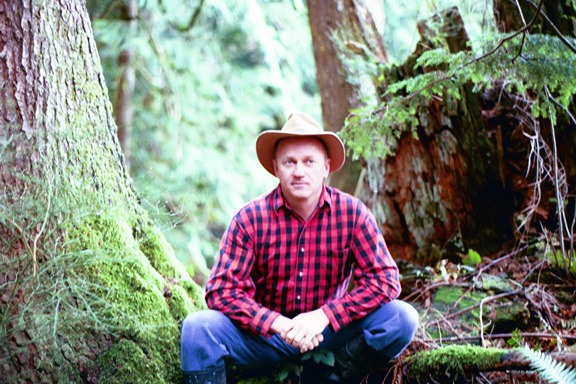 Fall City author Ralph Teller finds balance through exercise