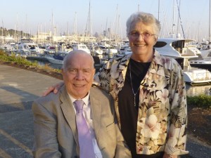 60th anniversary for North Bend's Dick, Carol Ketz