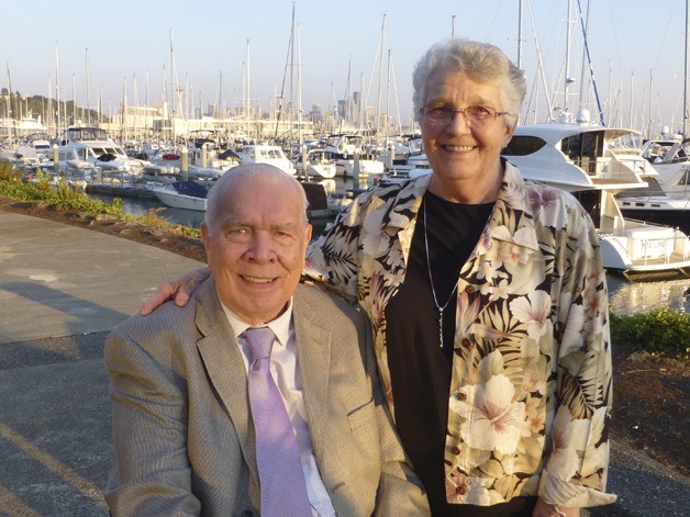60th anniversary for North Bend's Dick, Carol Ketz