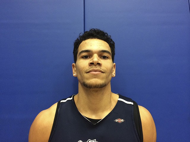 Mount Si alumnus Anthony McLaughlin enjoys playing collegiate basketball a mere 19 miles from his hometown in the Valley.