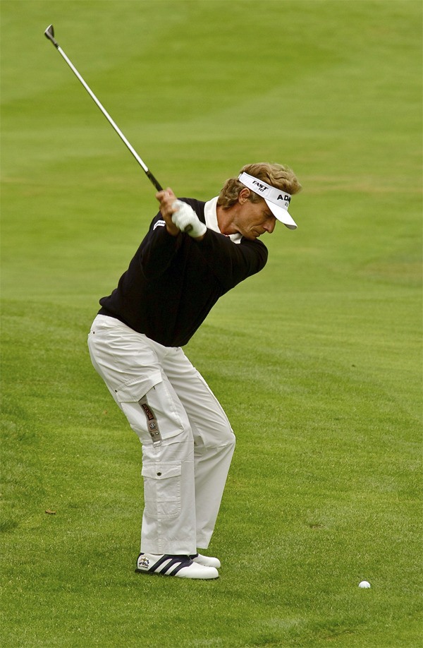 Bernhard Langer