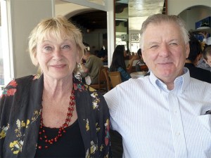 Jim and Donna Somborovich of North Bend recently celebrated their 50th wedding anniversary.