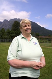 Bev Jorgensen changes lives with Relay for Life