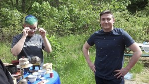 First Daoist wedding held at Fall City