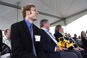 Snoqualmie Valley YMCA Director Dave Mayer