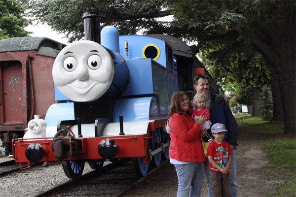 Thomas the Tank Engine