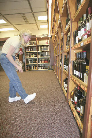 Searching for Chablis