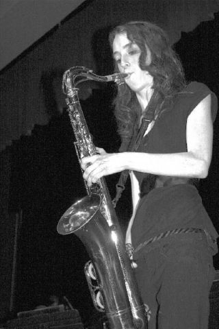 Daisy Frearson rooves during a recent evening jazz performance at Mount Si High School. Mount Si musicians will jazz it up once again at the fifth-annual “Jazz at the Club” event