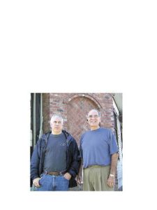 Scott Krahling and Arnold Shain are the men behind the new Fall City Roadhouse