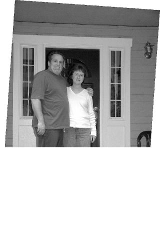 Dave and Virginia Sharpy have fought cancer in their own family and now help others affected by the disease.