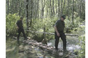 King County Sheriff’s Deputies Scott Allen